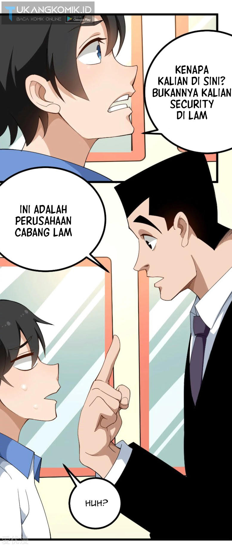 School Flower Master Chapter 157 - halaman 3