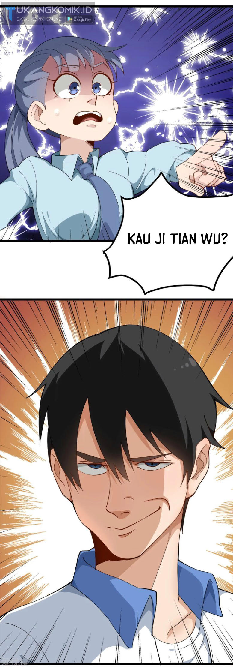 School Flower Master Chapter 157 - halaman 6