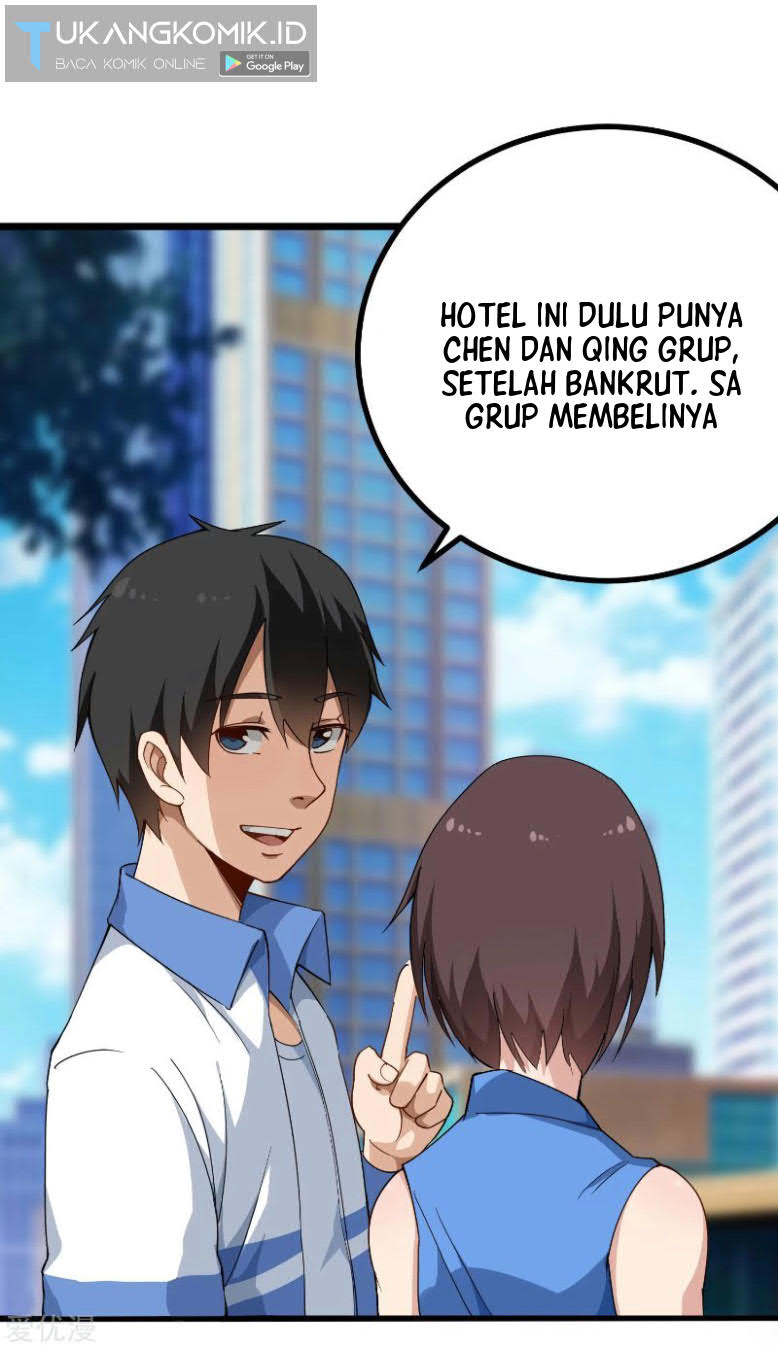 School Flower Master Chapter 158 - halaman 3