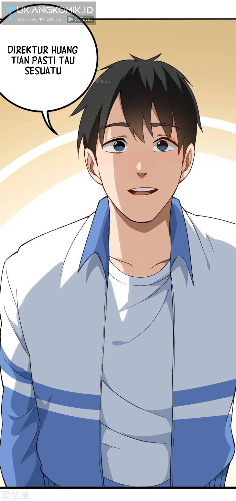 School Flower Master Chapter 158 - halaman 4
