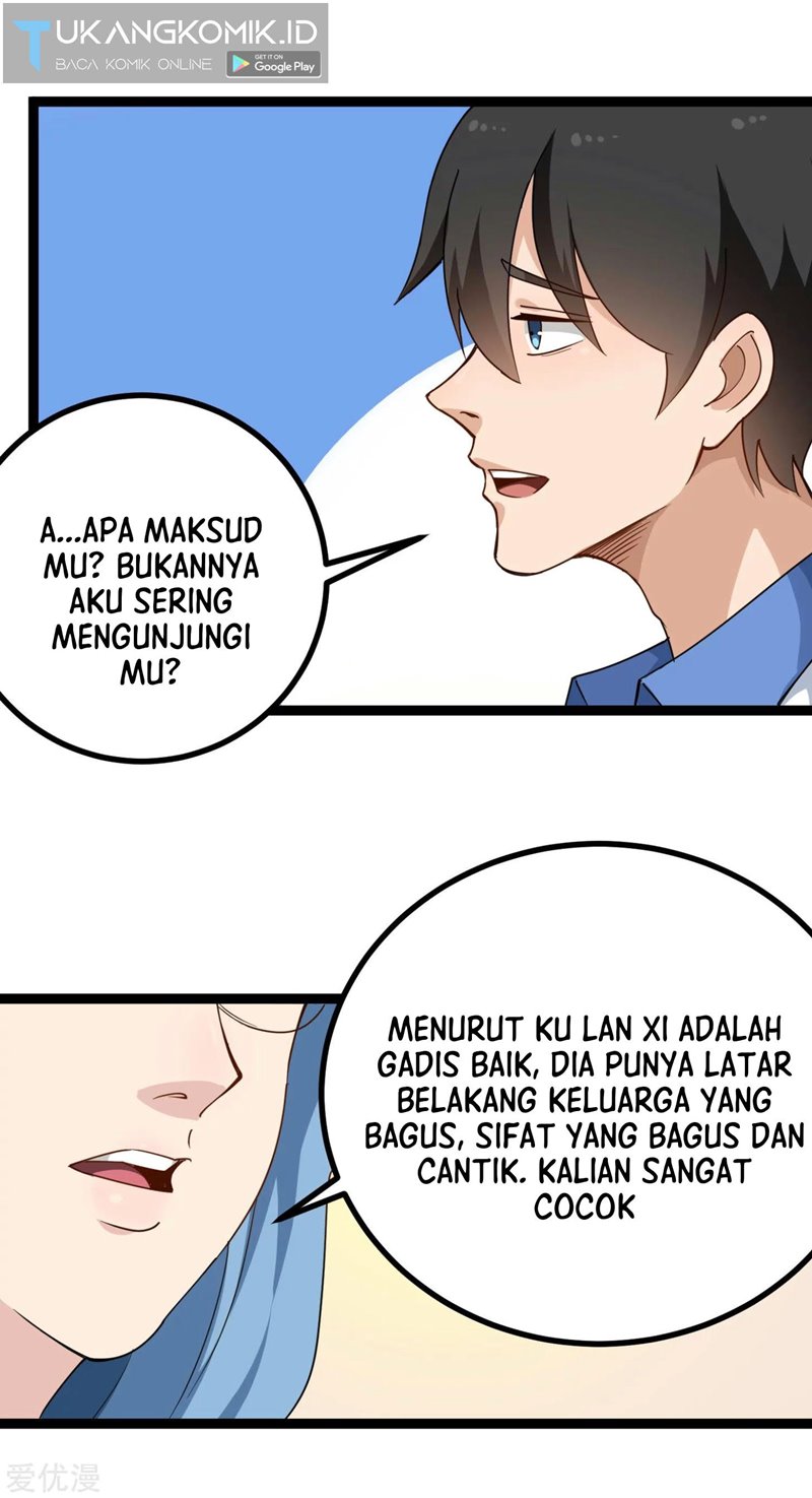 School Flower Master Chapter 159 - halaman 10