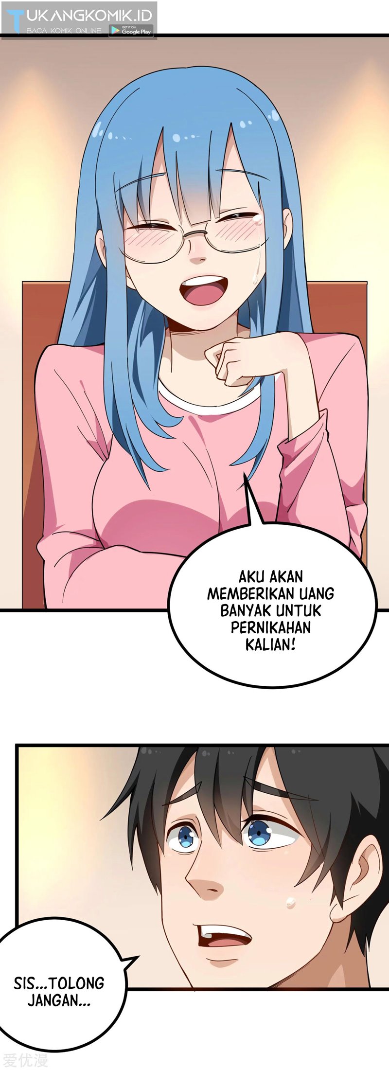 School Flower Master Chapter 159 - halaman 11