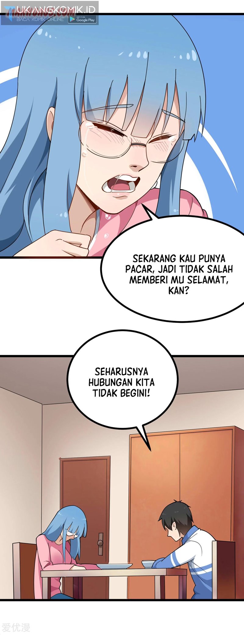 School Flower Master Chapter 159 - halaman 12