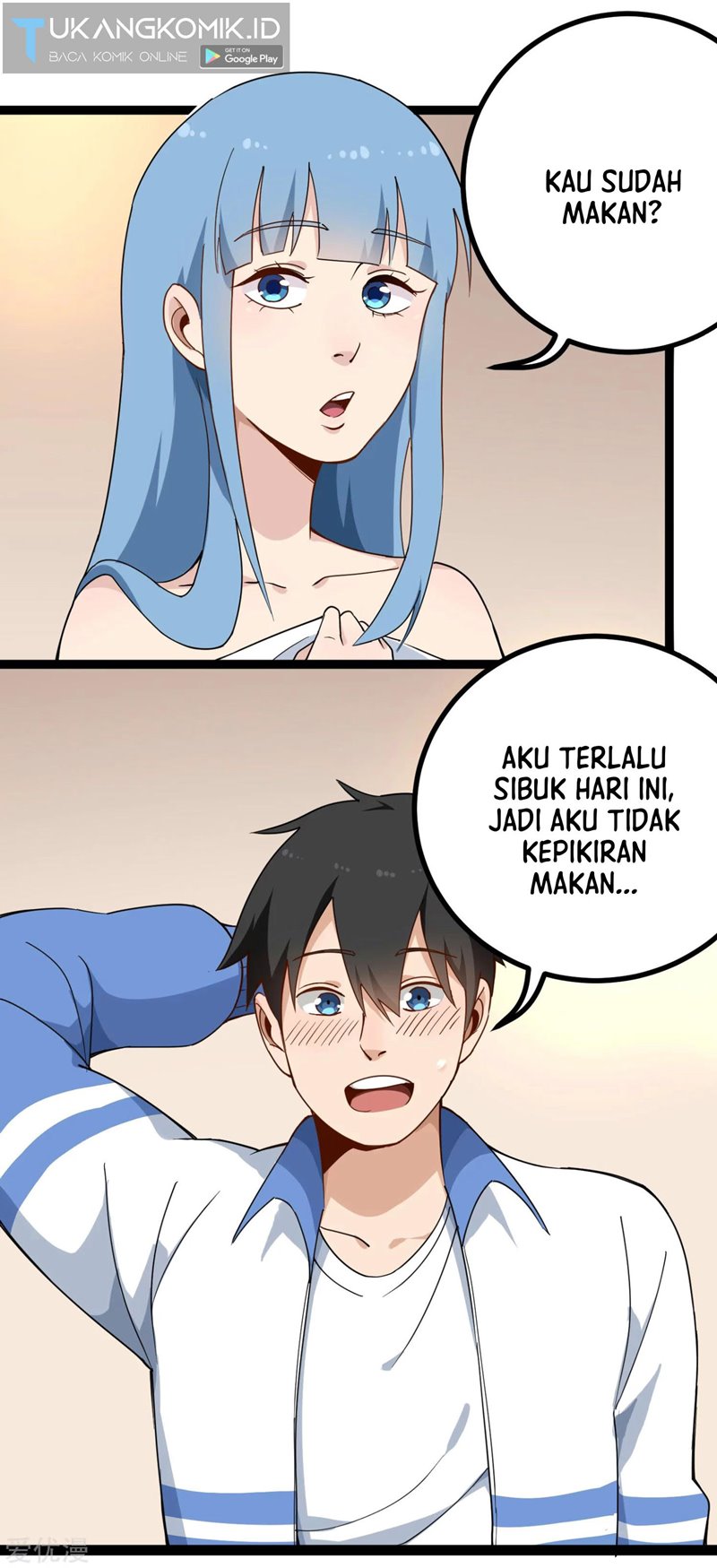 School Flower Master Chapter 159 - halaman 5