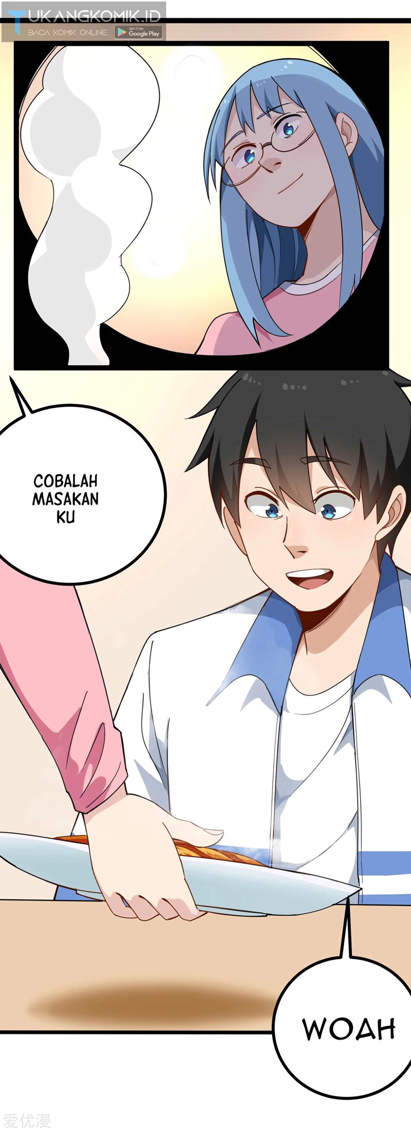 School Flower Master Chapter 159 - halaman 7