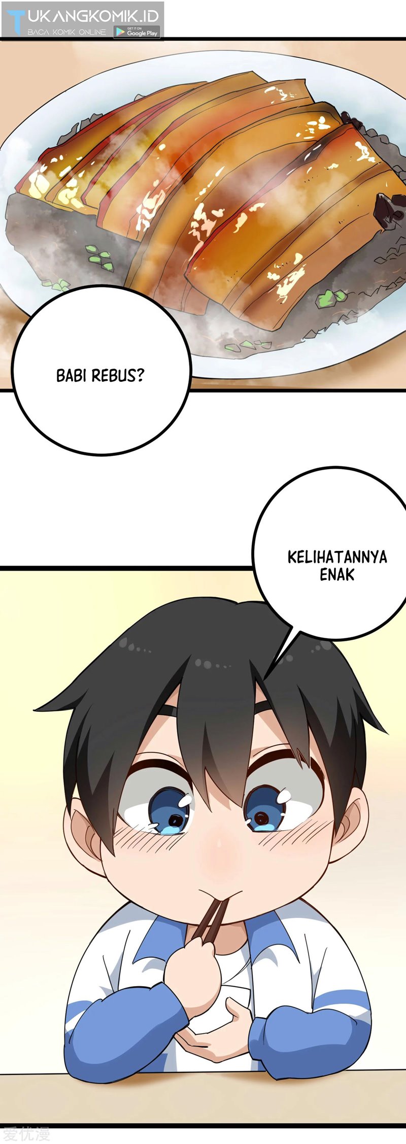 School Flower Master Chapter 159 - halaman 8