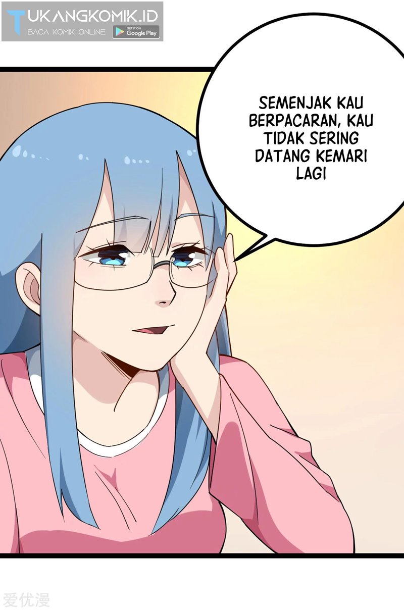 School Flower Master Chapter 159 - halaman 9