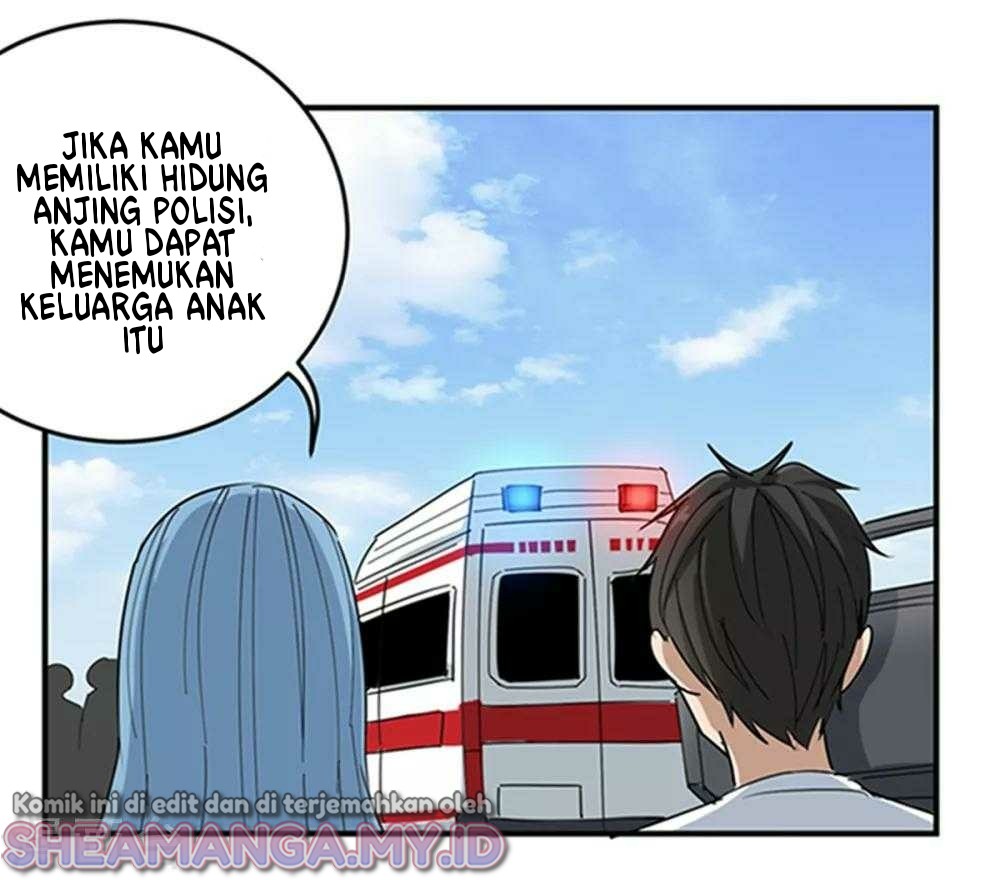 School Flower Master Chapter 16 - halaman 19