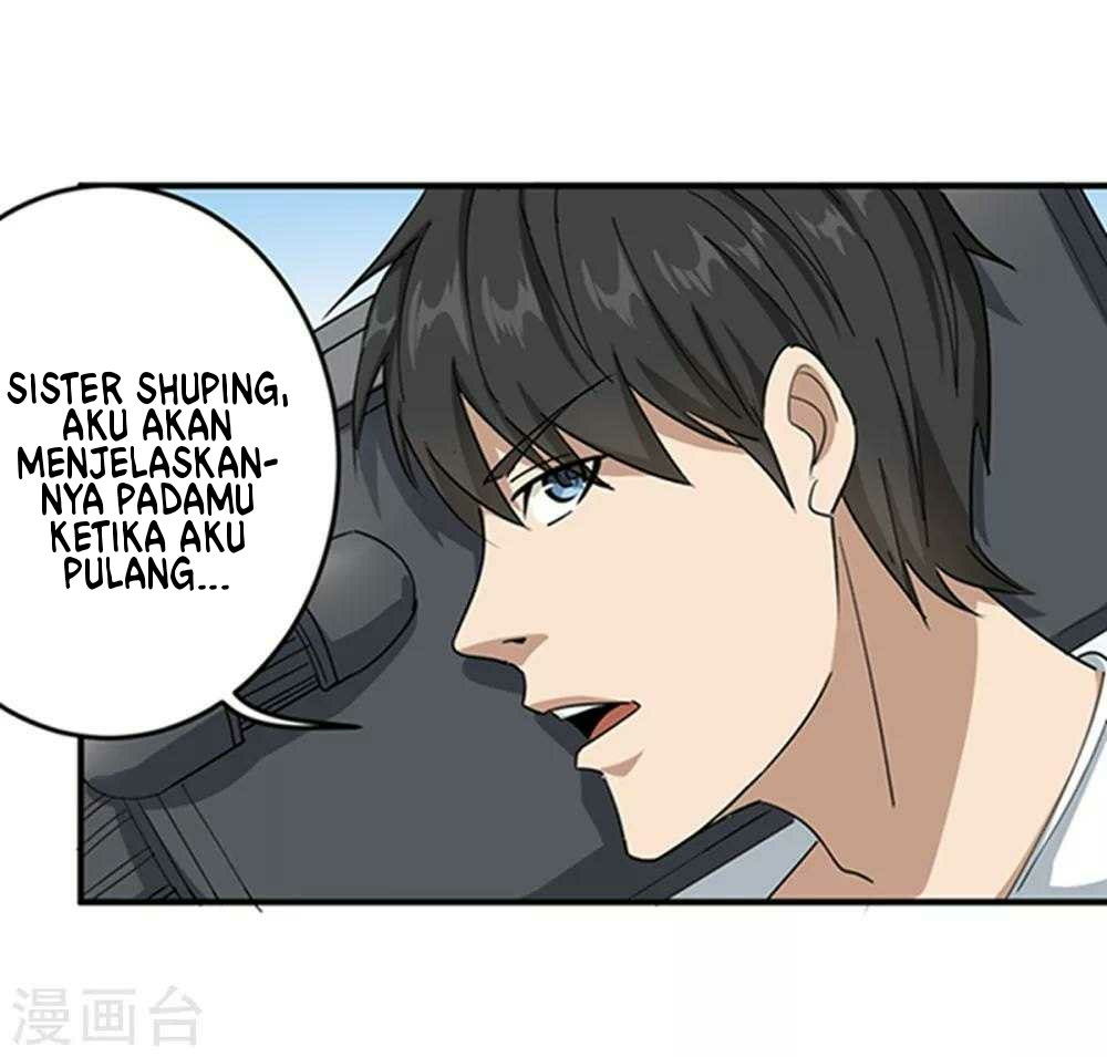 School Flower Master Chapter 16 - halaman 28