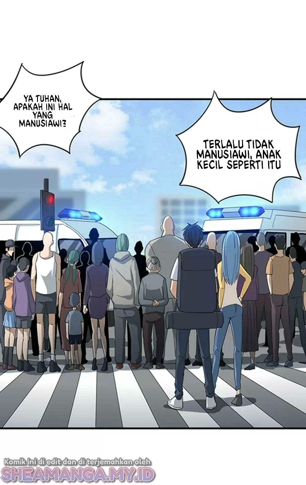 School Flower Master Chapter 16 - halaman 5