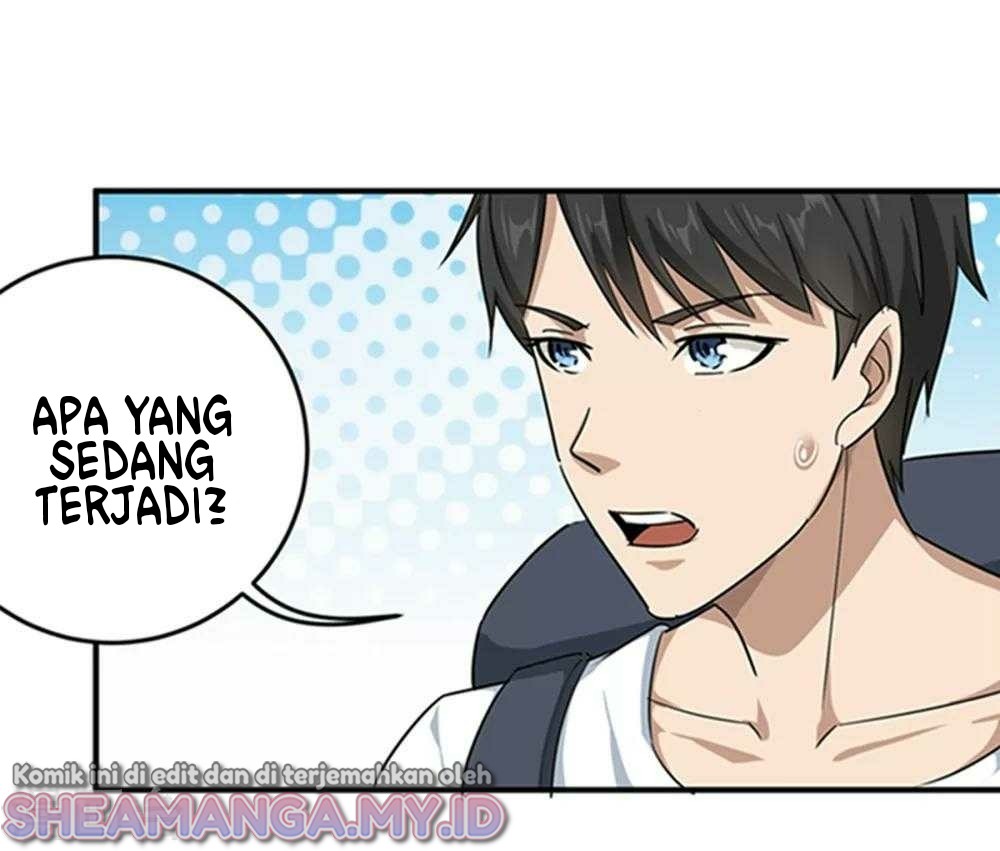 School Flower Master Chapter 16 - halaman 6