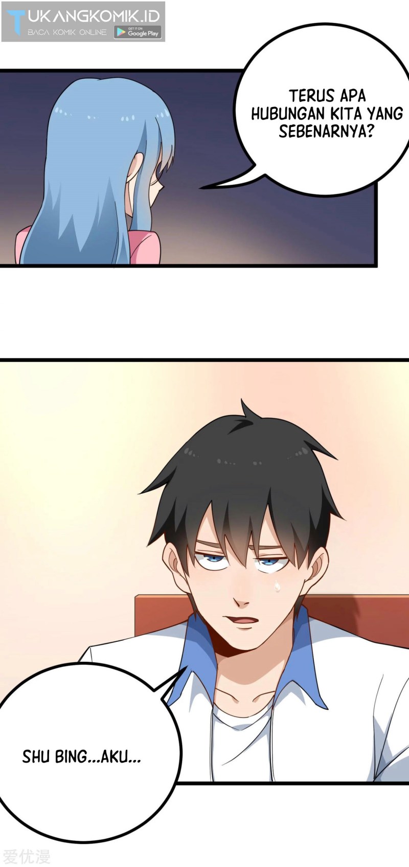 School Flower Master Chapter 160 - halaman 2