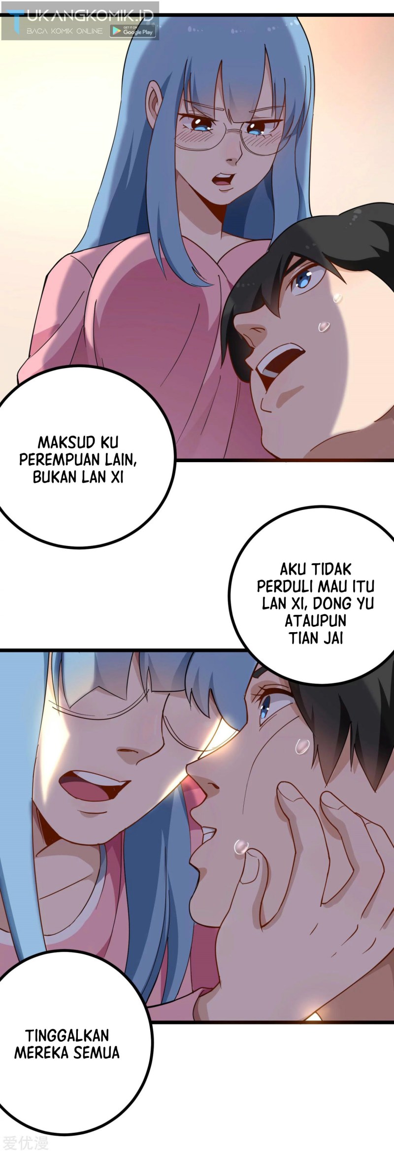School Flower Master Chapter 160 - halaman 5