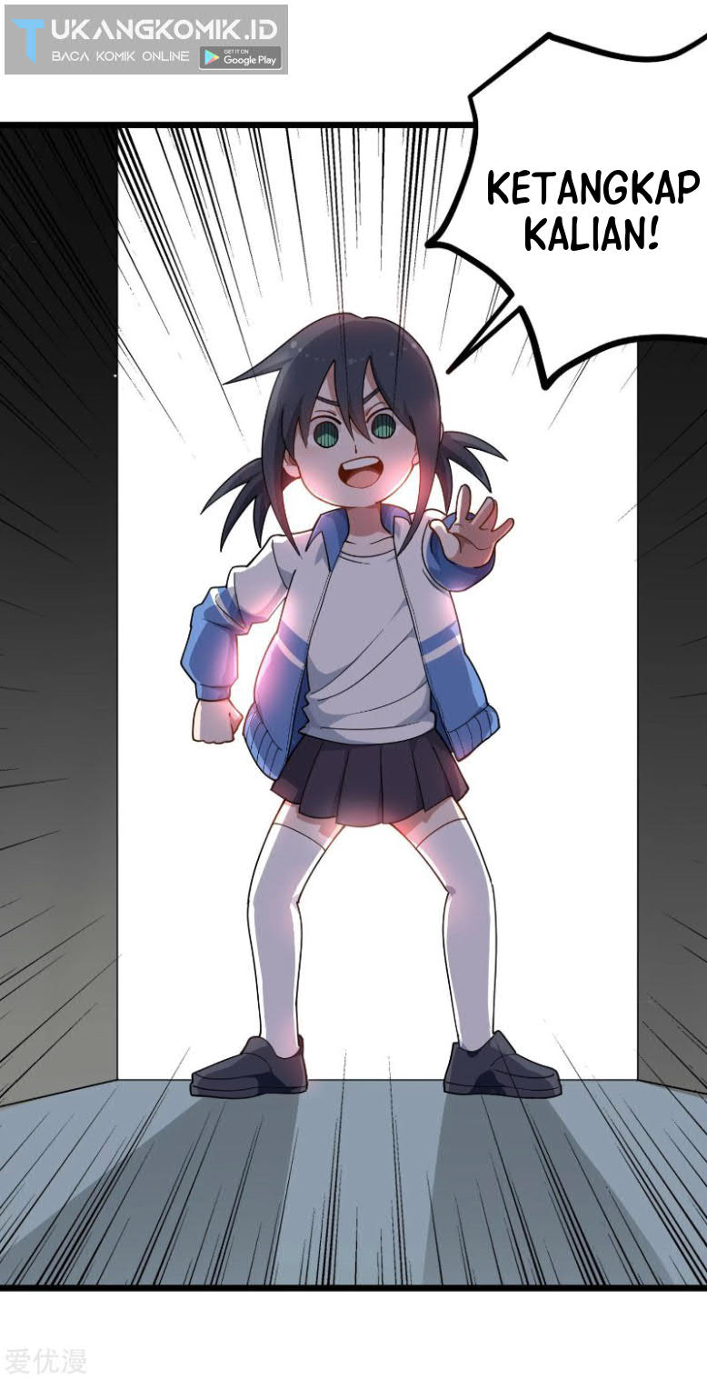 School Flower Master Chapter 161 - halaman 1