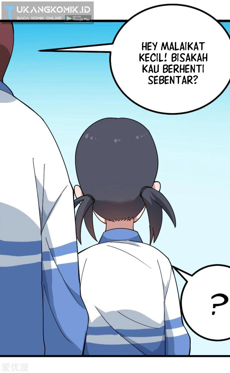 School Flower Master Chapter 161 - halaman 8