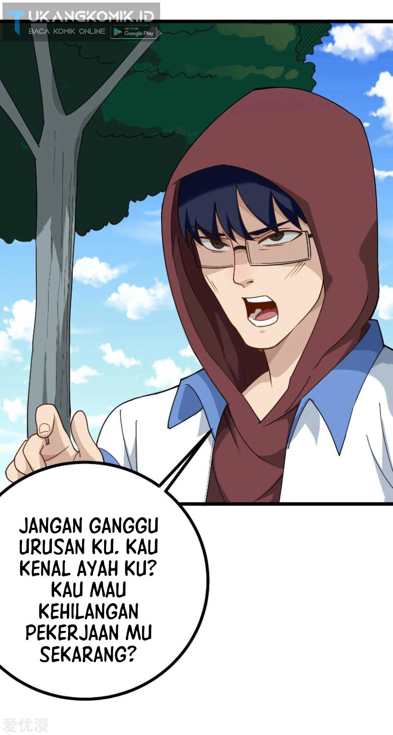 School Flower Master Chapter 162 - halaman 10
