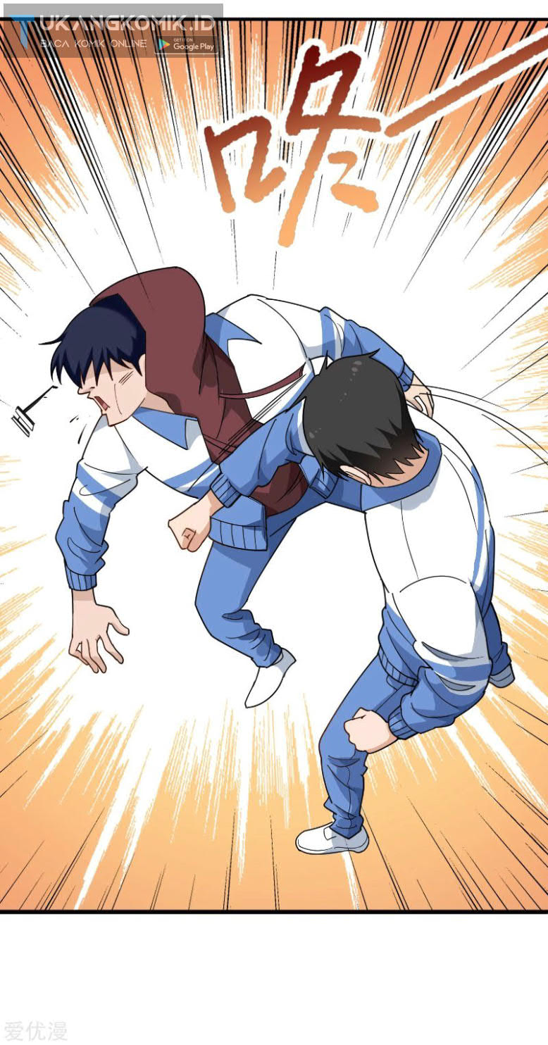 School Flower Master Chapter 162 - halaman 12