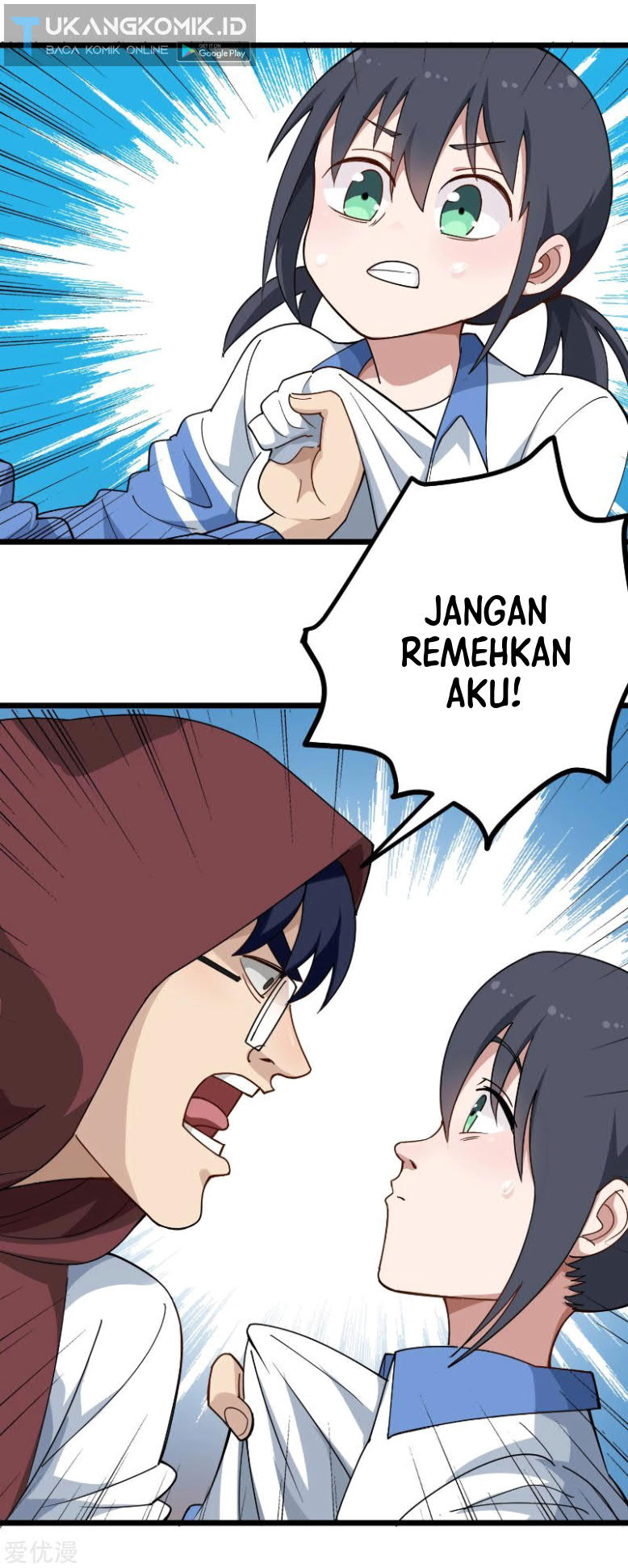 School Flower Master Chapter 162 - halaman 5