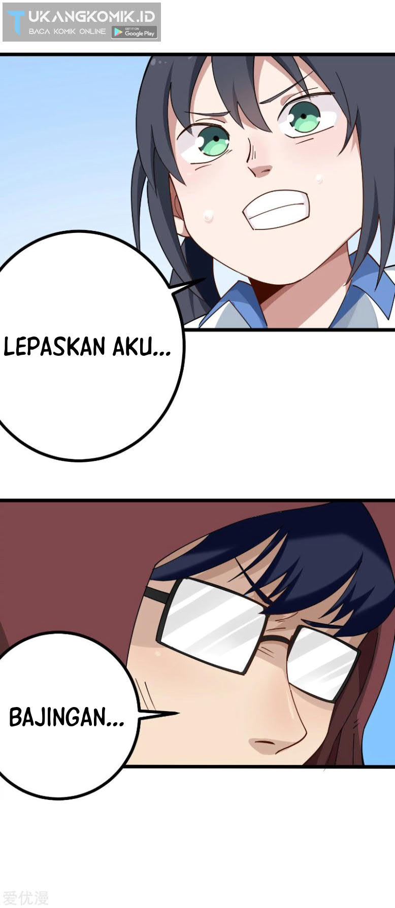 School Flower Master Chapter 162 - halaman 7