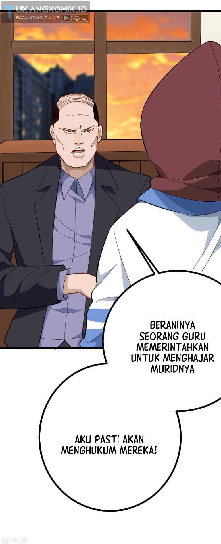School Flower Master Chapter 163 - halaman 12