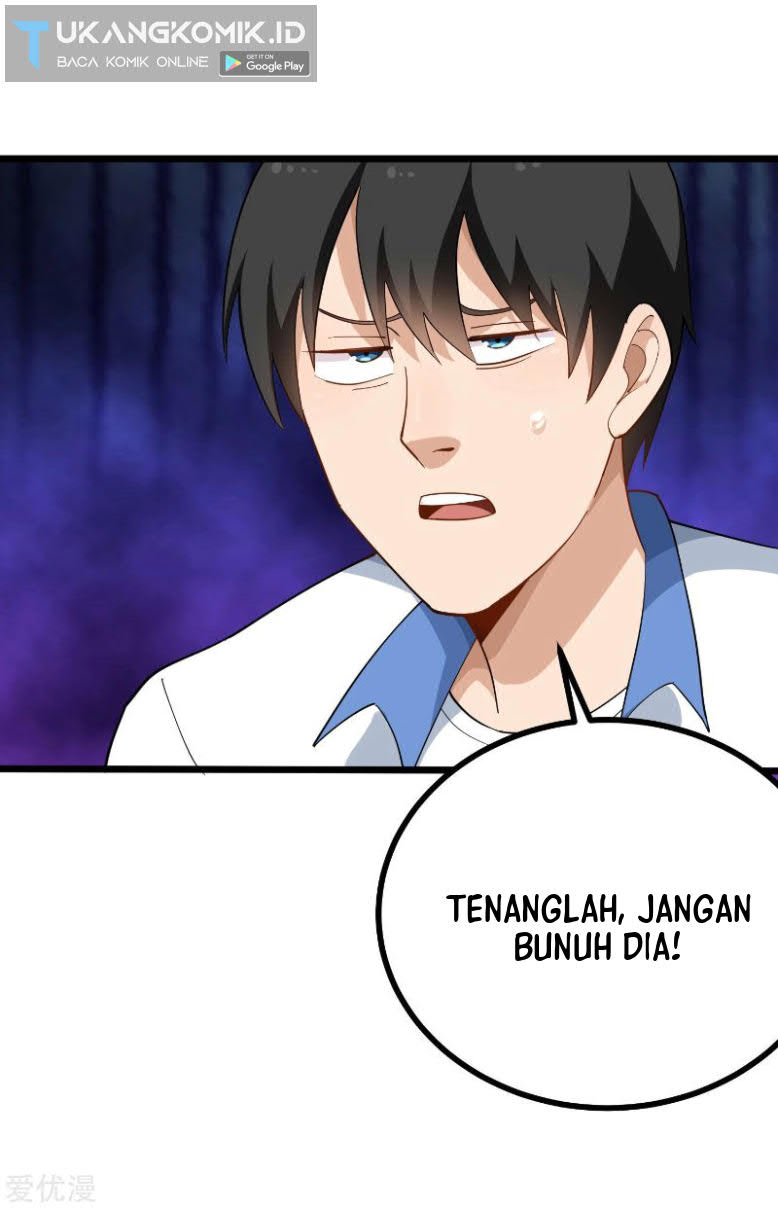 School Flower Master Chapter 163 - halaman 7