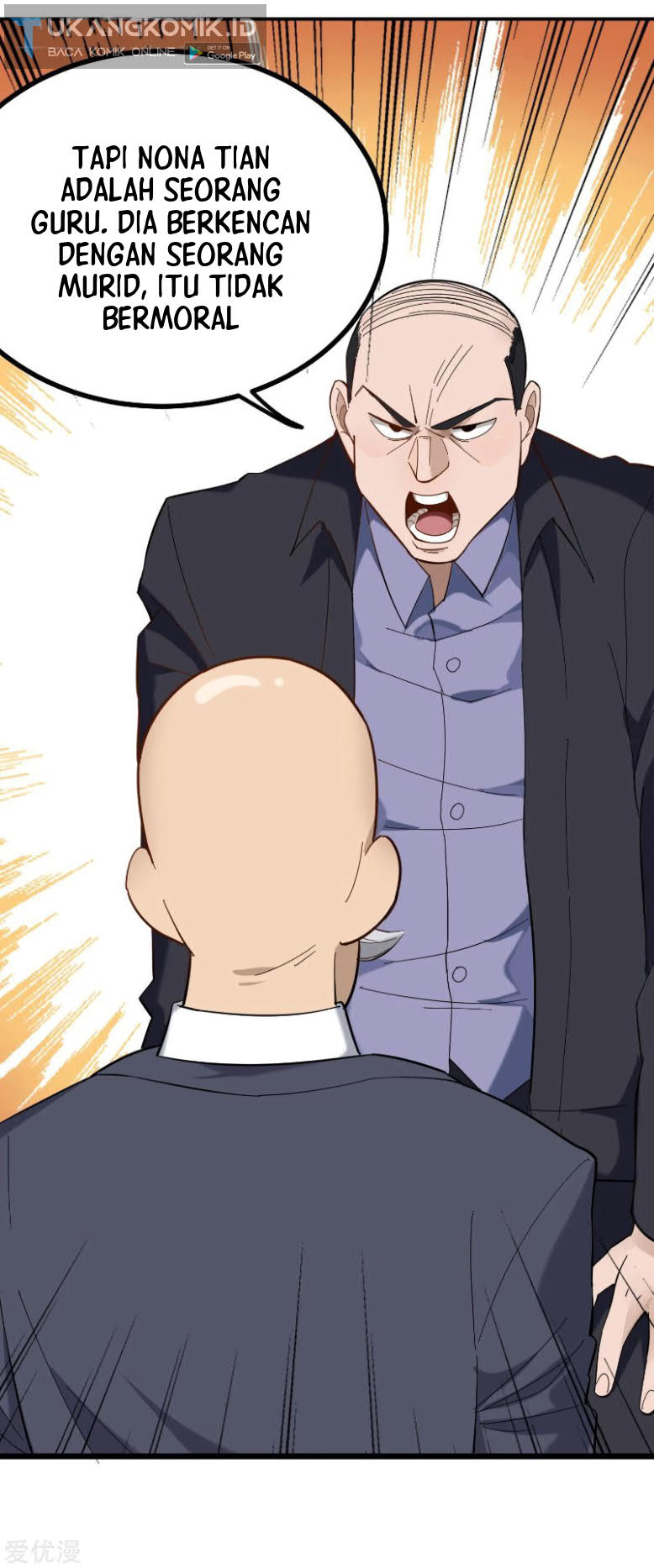 School Flower Master Chapter 164 - halaman 3