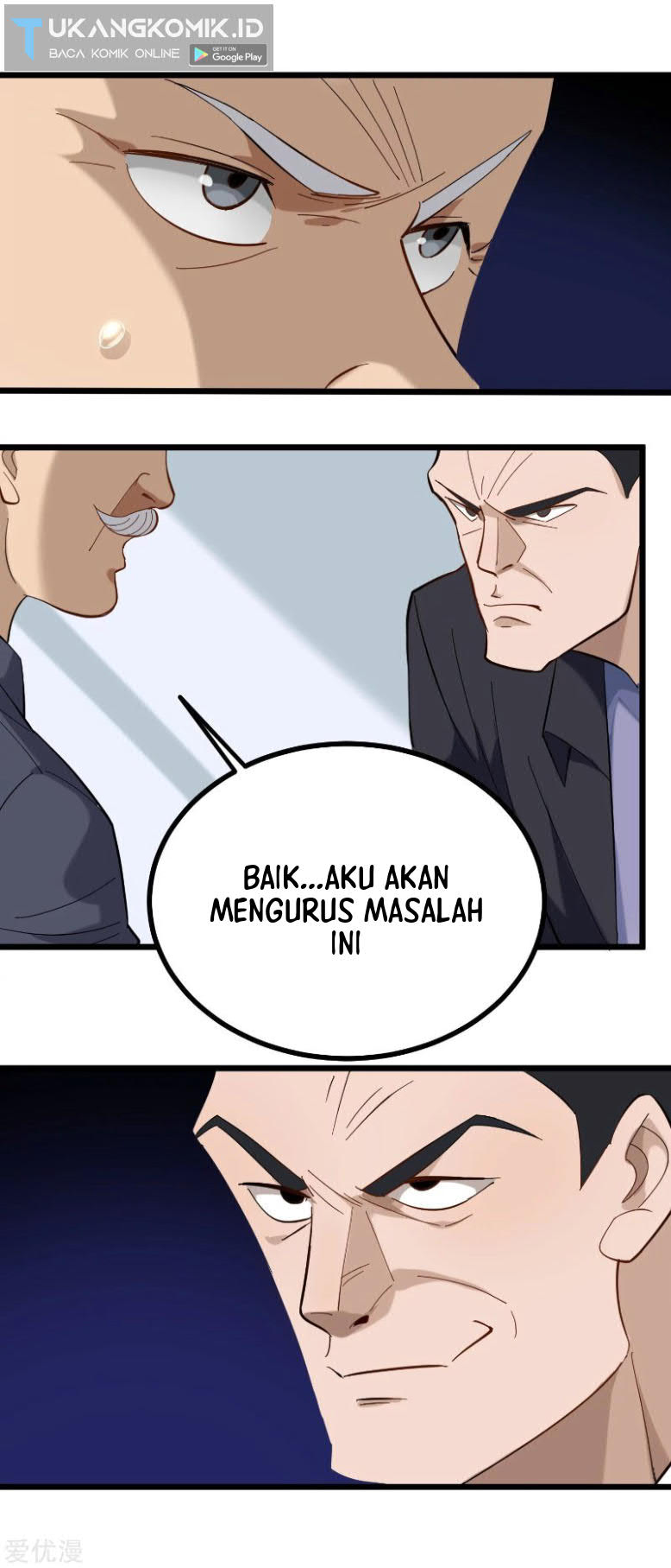 School Flower Master Chapter 164 - halaman 5