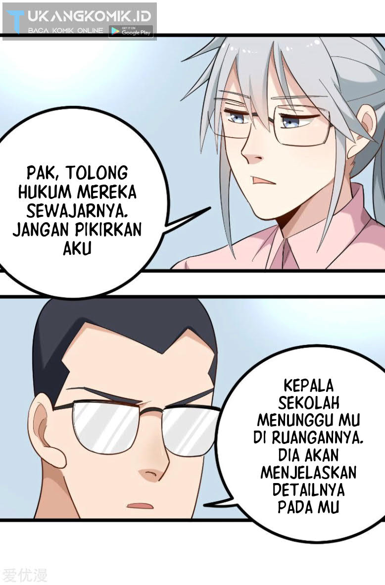School Flower Master Chapter 164 - halaman 7
