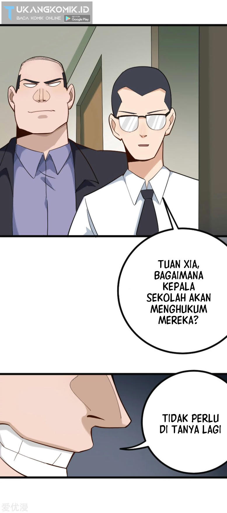 School Flower Master Chapter 164 - halaman 9
