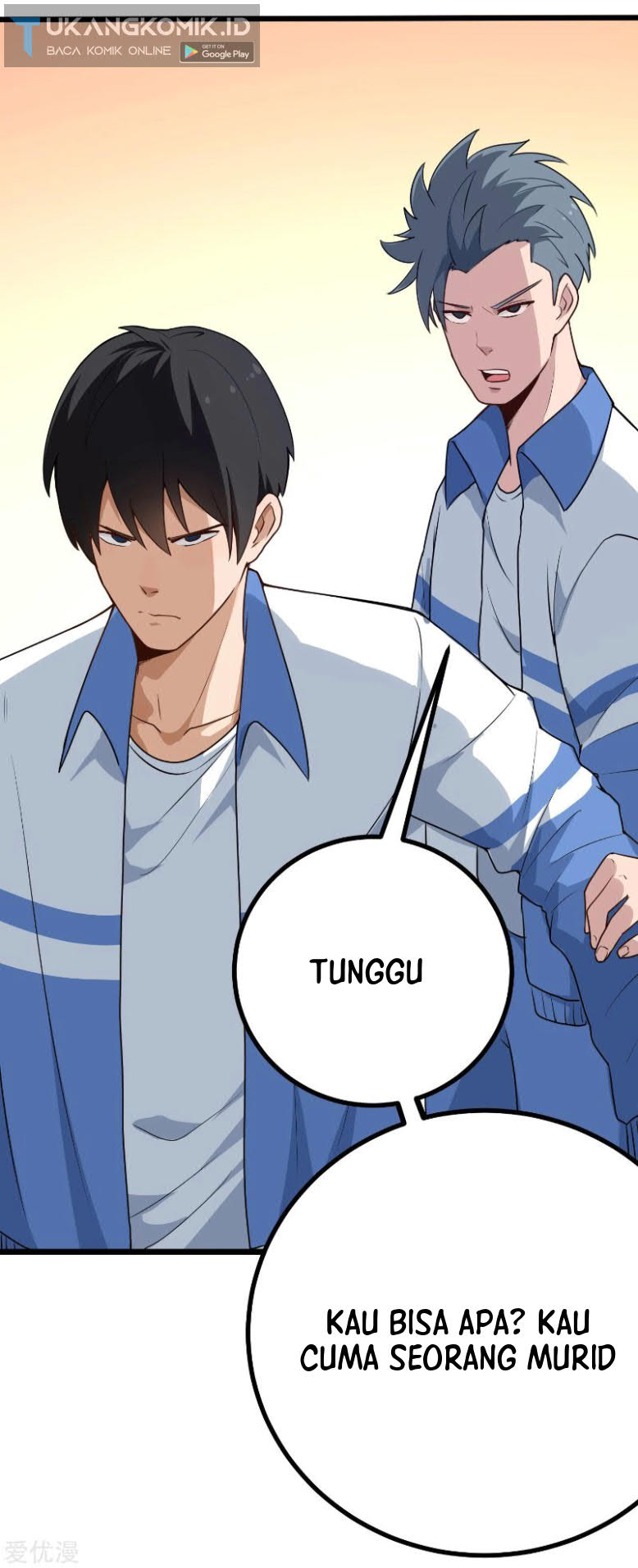School Flower Master Chapter 165 - halaman 4