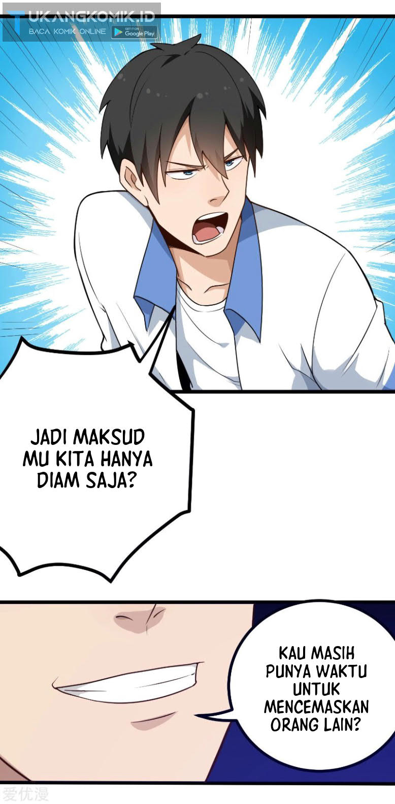School Flower Master Chapter 165 - halaman 5