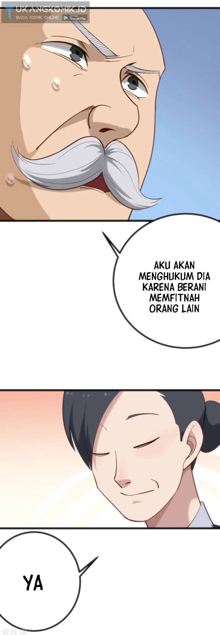 School Flower Master Chapter 166 - halaman 11