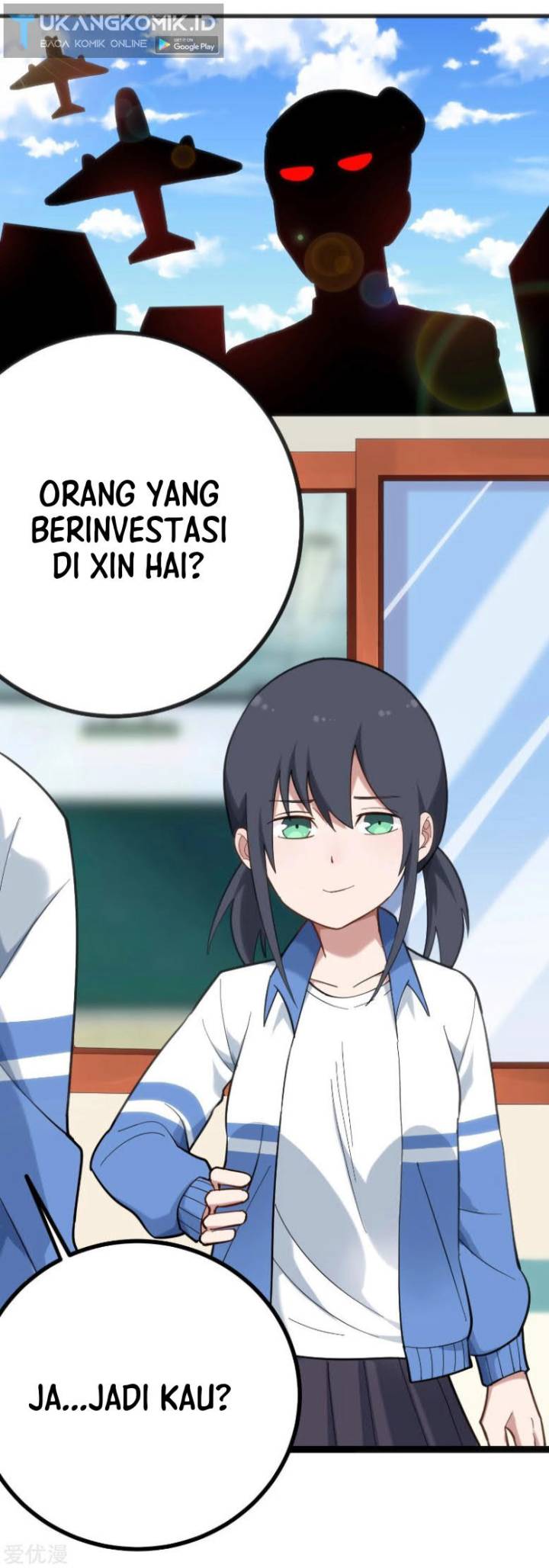 School Flower Master Chapter 166 - halaman 3