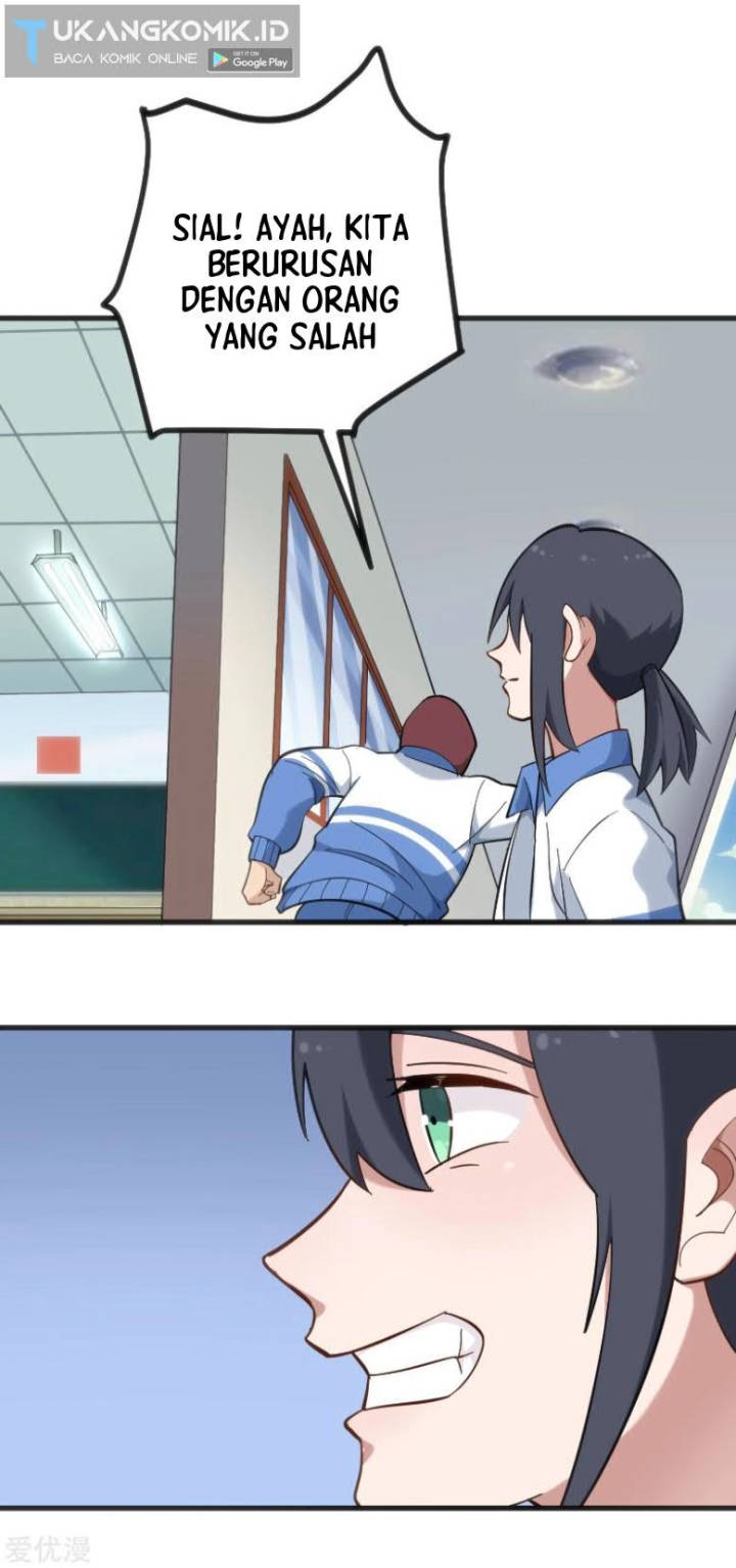 School Flower Master Chapter 166 - halaman 5