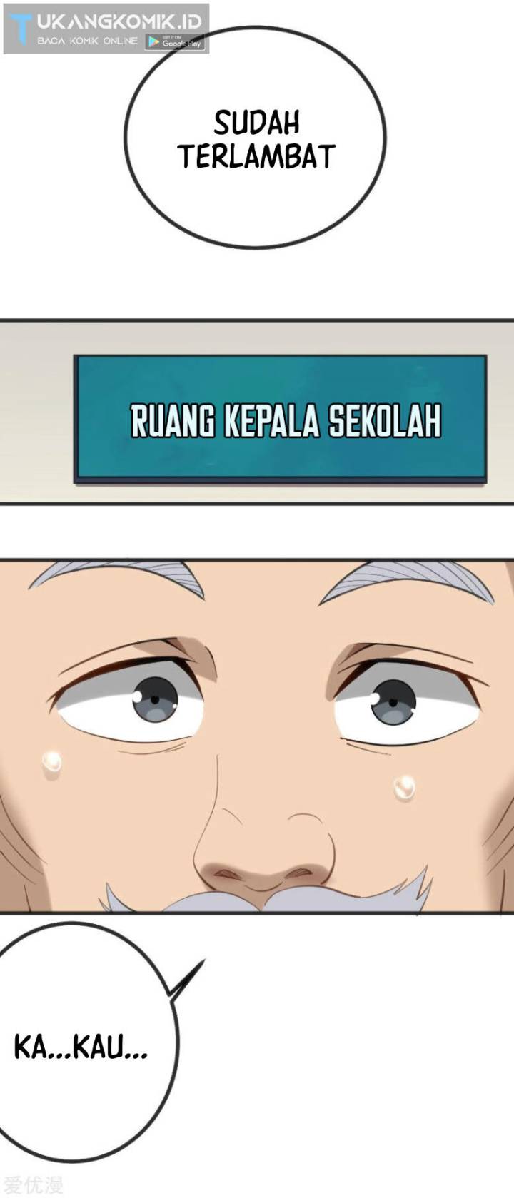 School Flower Master Chapter 166 - halaman 6