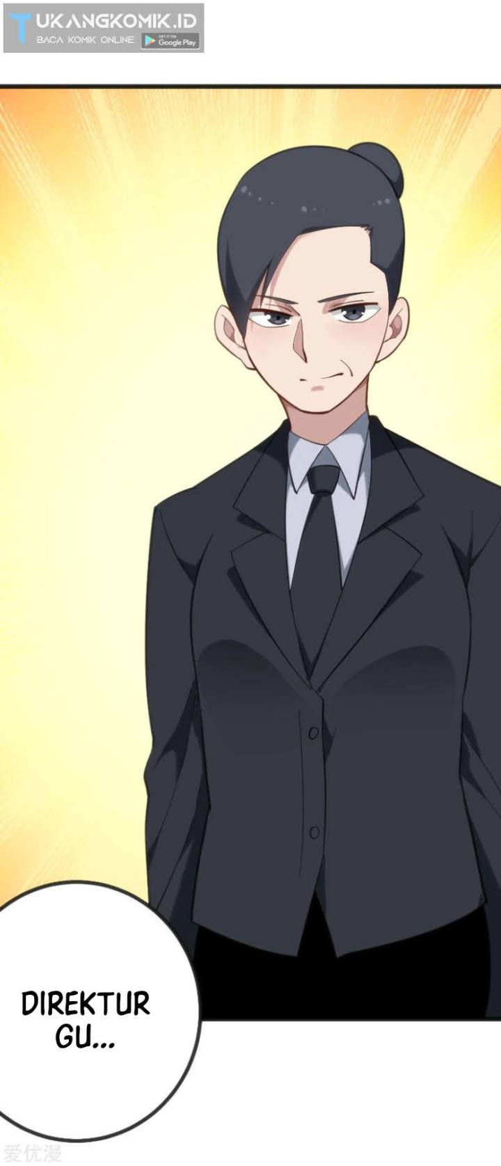 School Flower Master Chapter 166 - halaman 7