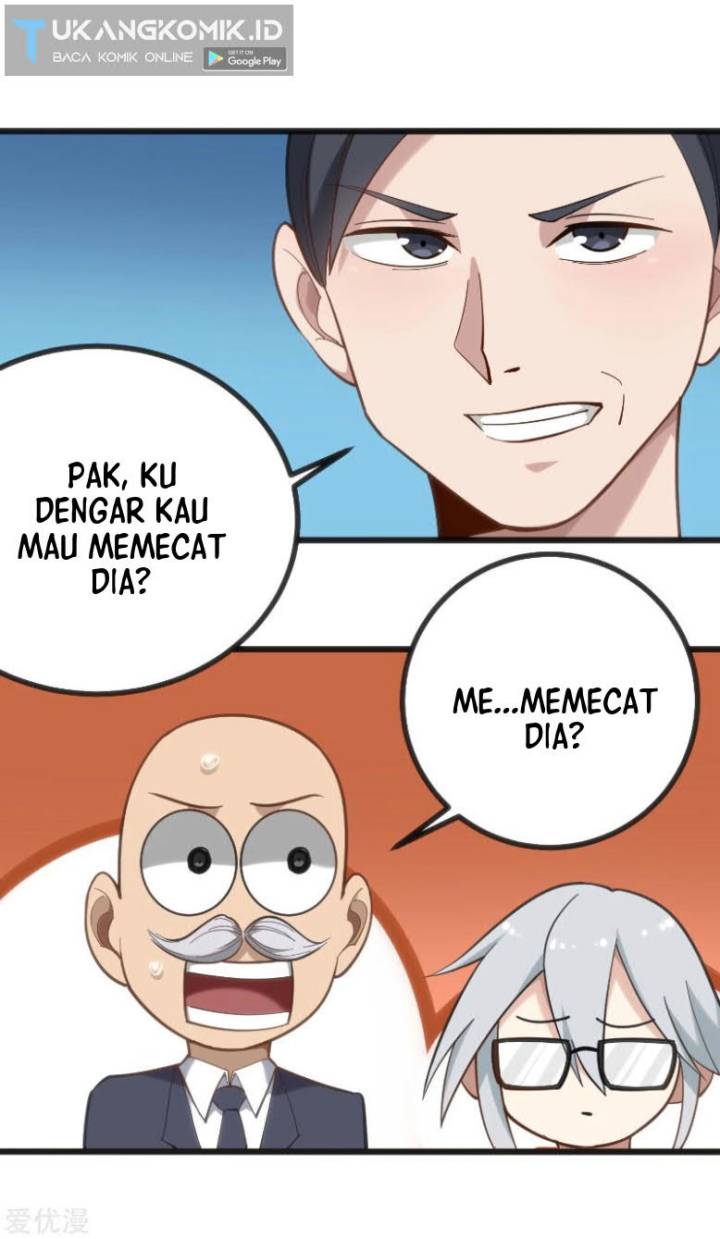 School Flower Master Chapter 166 - halaman 8