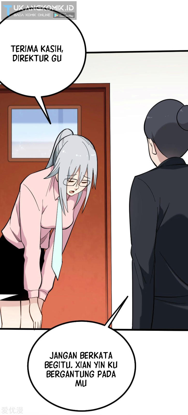 School Flower Master Chapter 167 - halaman 3