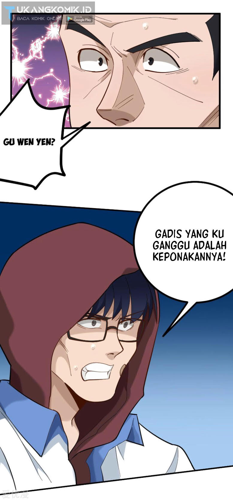 School Flower Master Chapter 167 - halaman 8