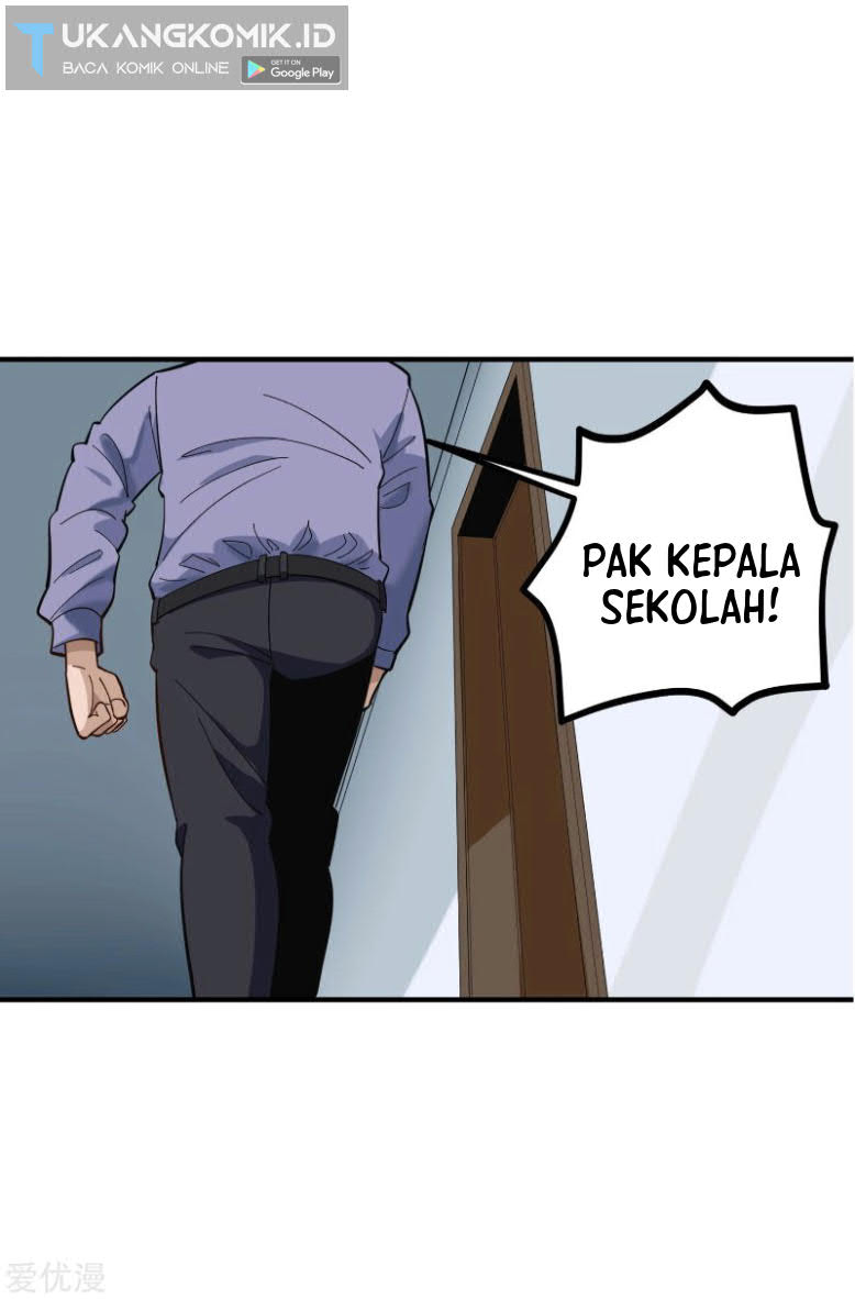 School Flower Master Chapter 168 - halaman 2