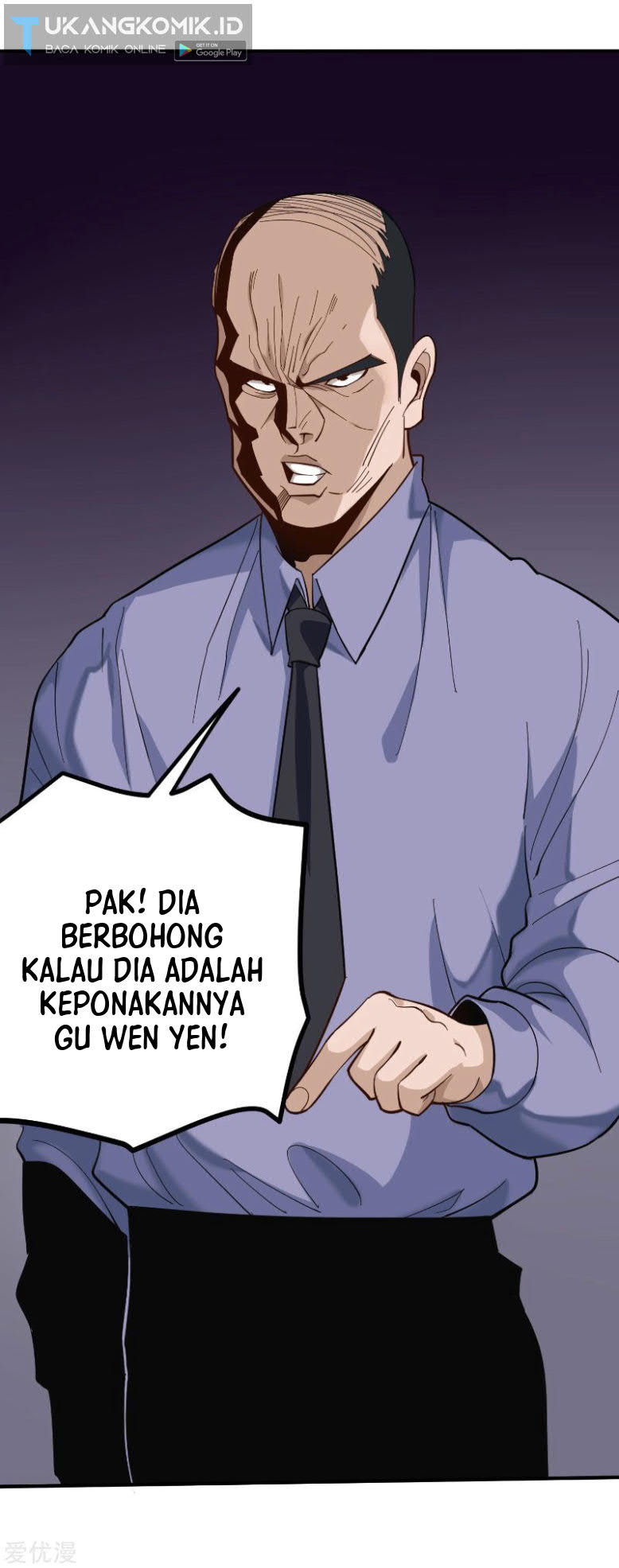 School Flower Master Chapter 168 - halaman 3