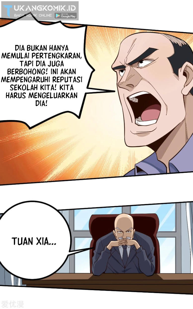 School Flower Master Chapter 168 - halaman 4
