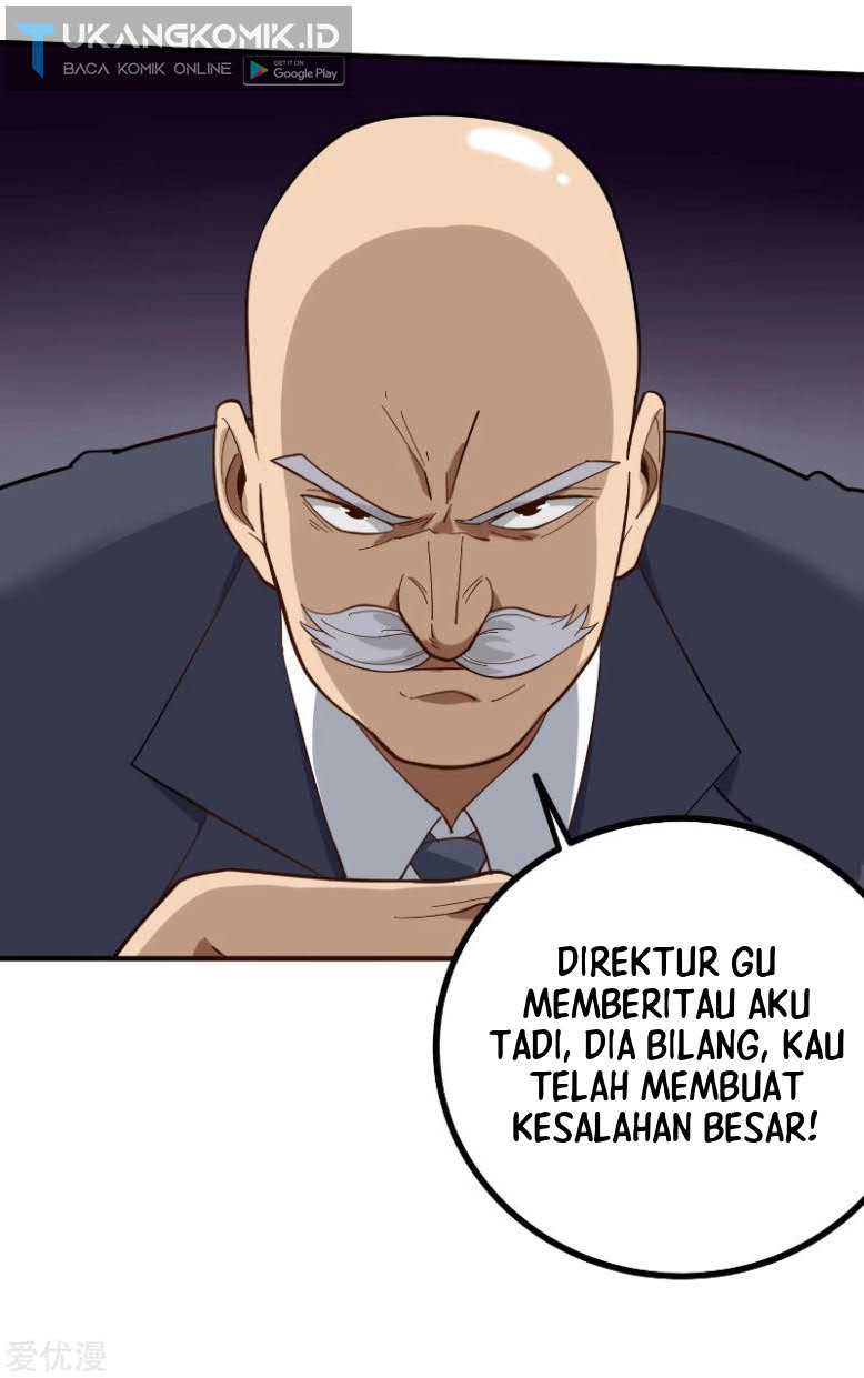 School Flower Master Chapter 168 - halaman 5