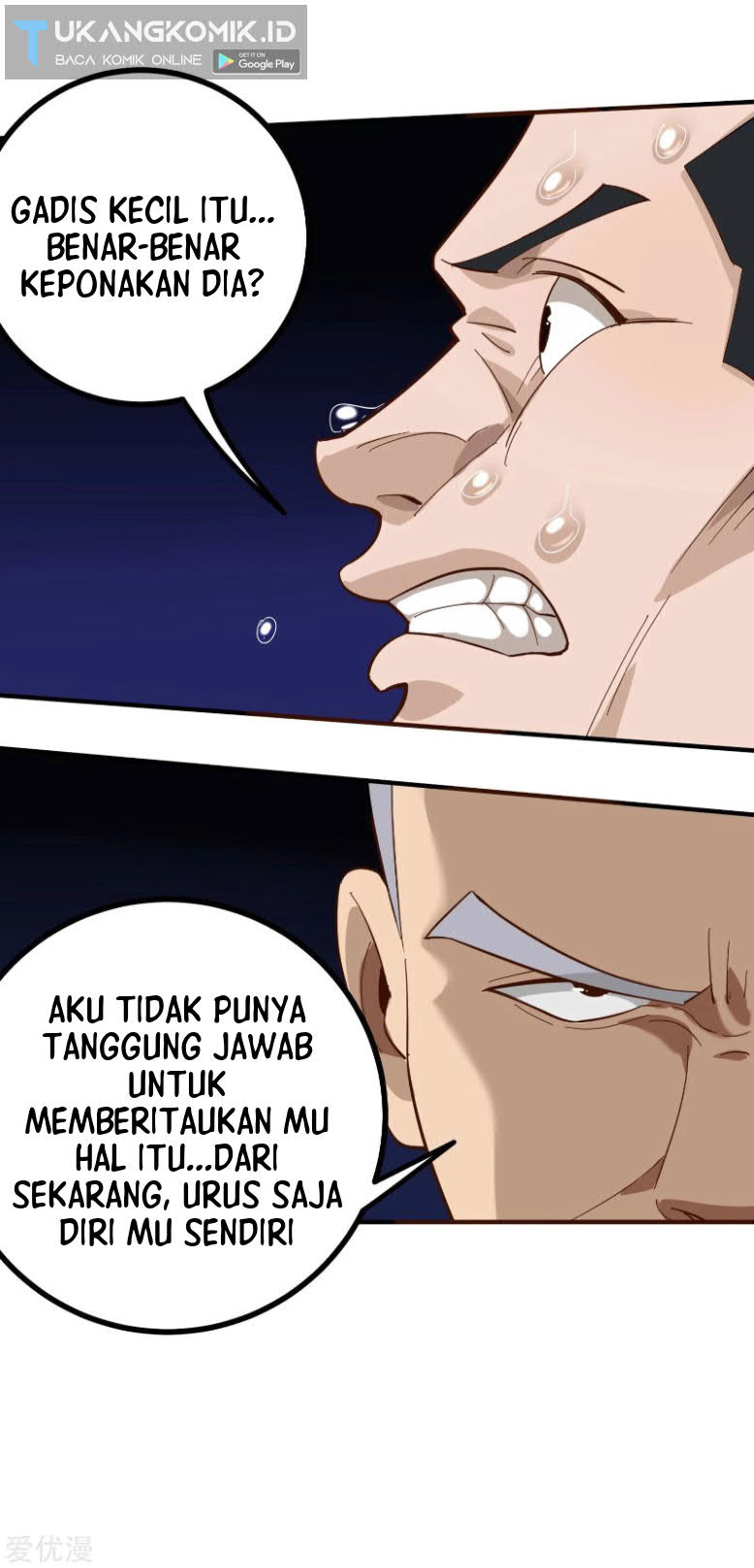 School Flower Master Chapter 168 - halaman 7