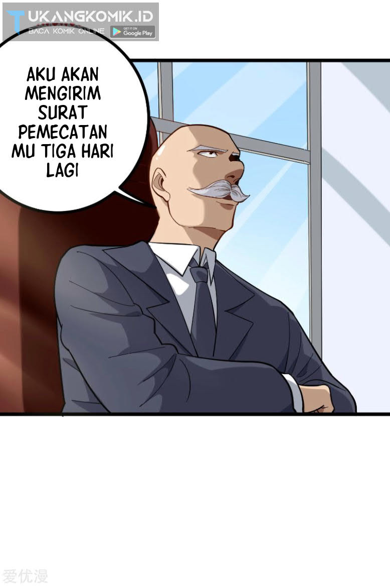 School Flower Master Chapter 168 - halaman 8