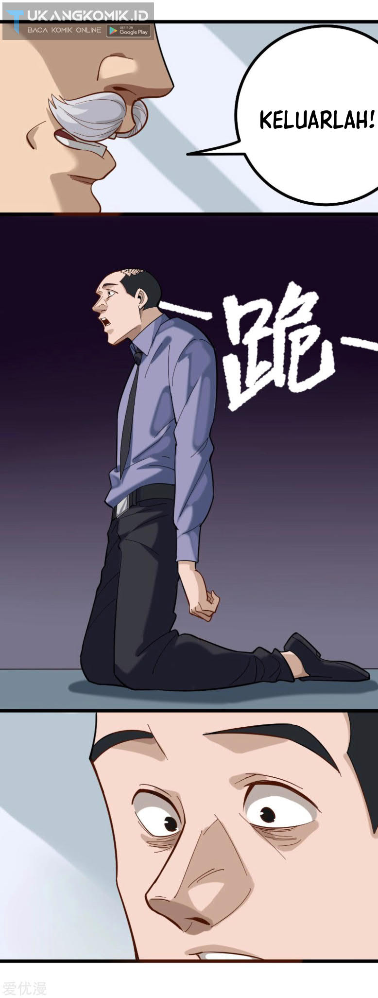 School Flower Master Chapter 168 - halaman 9
