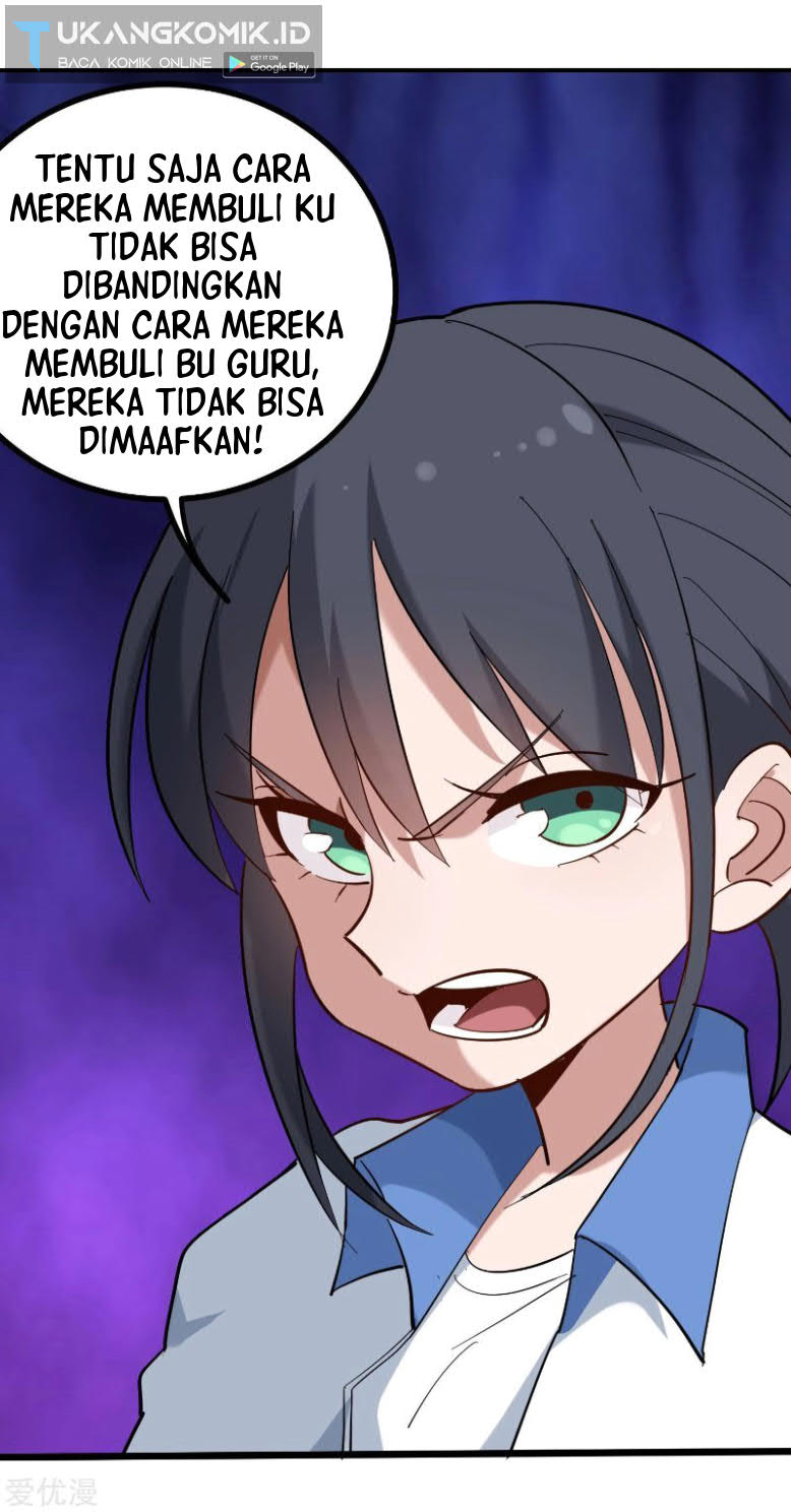 School Flower Master Chapter 169 - halaman 10