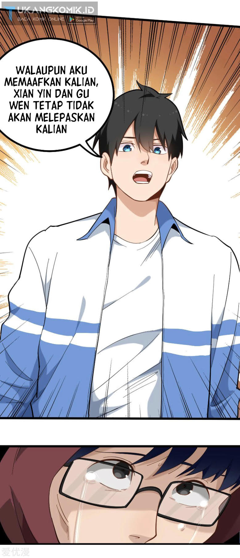 School Flower Master Chapter 169 - halaman 3