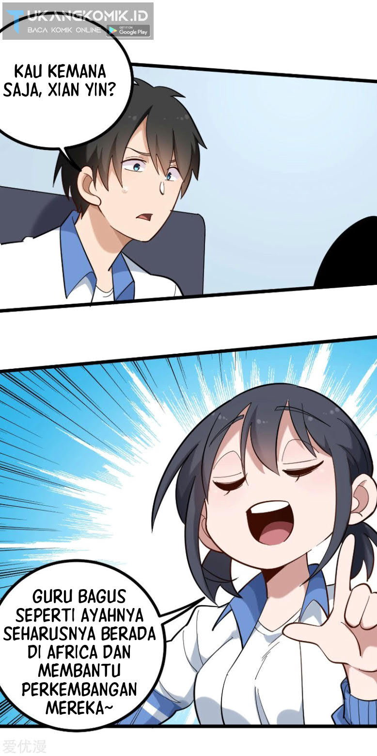 School Flower Master Chapter 169 - halaman 8