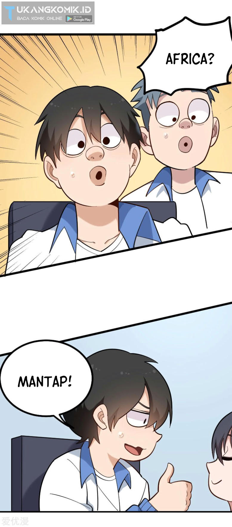 School Flower Master Chapter 169 - halaman 9